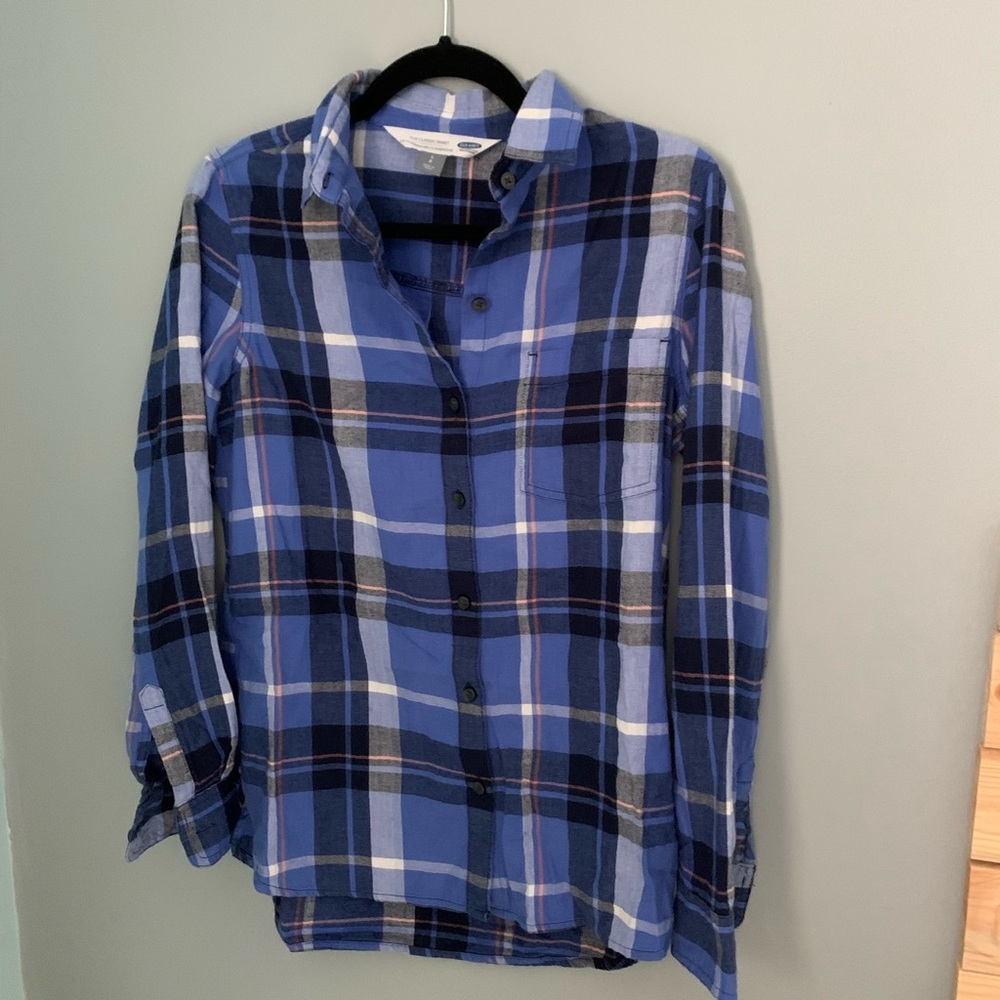 Old Navy Flannel